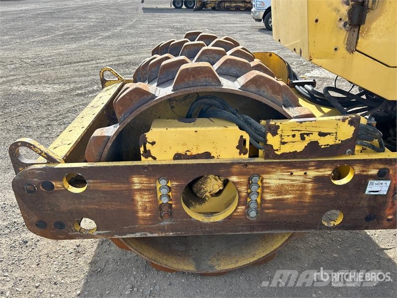 Bomag BW145D-40 Padfoot Drum Compactor (Inoperable) Walzenzüge