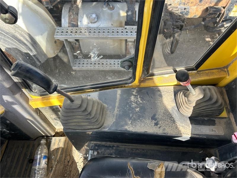 Bomag BW145D-40 Padfoot Drum Compactor (Inoperable) Enkelt tromle