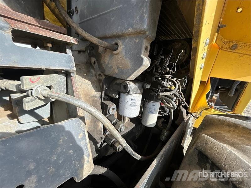 Bomag BW145D-40 Padfoot Drum Compactor (Inoperable) Walzenzüge