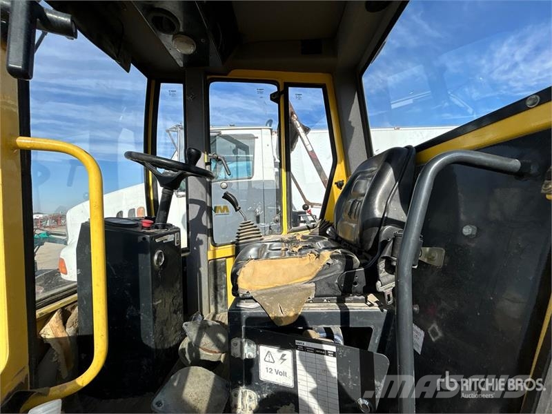 Bomag BW145D-40 Padfoot Drum Compactor (Inoperable) Enkelt tromle