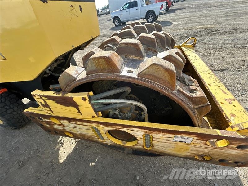 Bomag BW145D-40 Padfoot Drum Compactor (Inoperable) Enkelt tromle