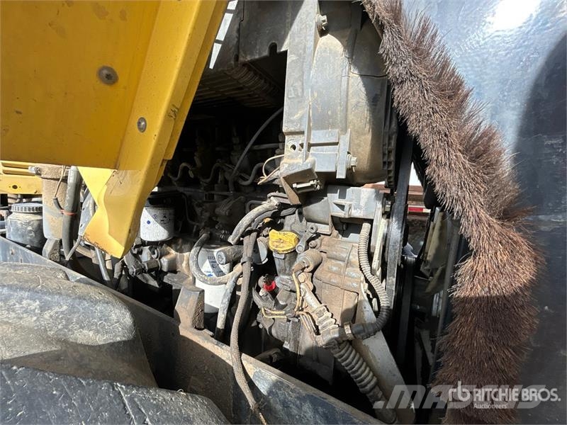 Bomag BW145D-40 Padfoot Drum Compactor (Inoperable) Walzenzüge