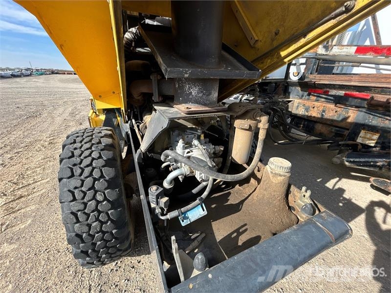 Bomag BW145D-40 Padfoot Drum Compactor (Inoperable) Enkelt tromle