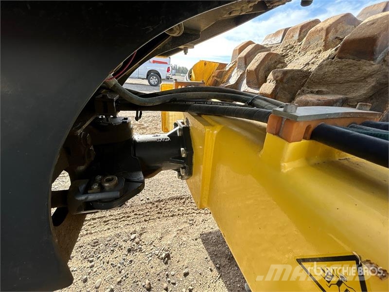 Bomag BW145D-40 Padfoot Drum Compactor (Inoperable) Enkelt tromle