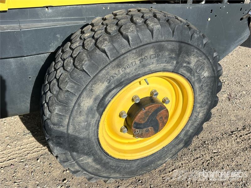 Bomag BW145D-40 Padfoot Drum Compactor (Inoperable) Enkelt tromle