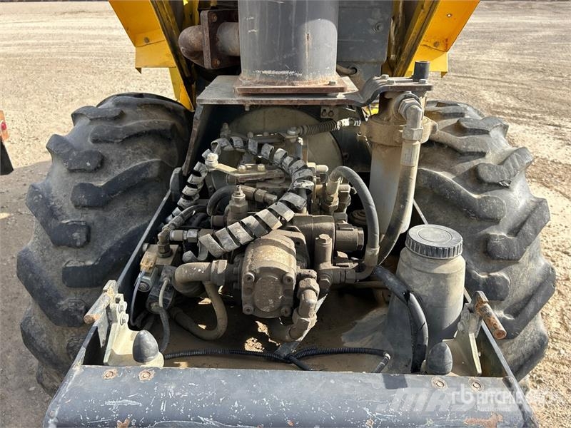 Bomag BW145D-40 Padfoot Drum Compactor (Inoperable) Walzenzüge