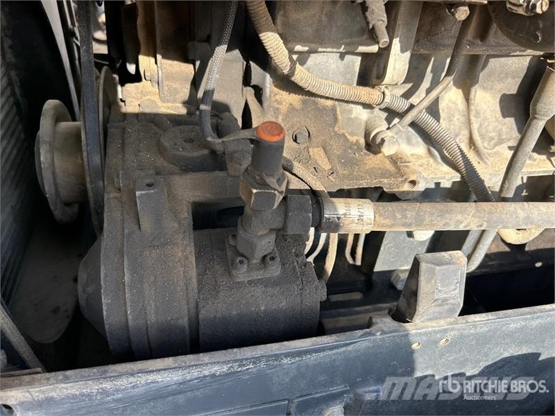 Bomag BW145D-40 Padfoot Drum Compactor (Inoperable) Enkelt tromle