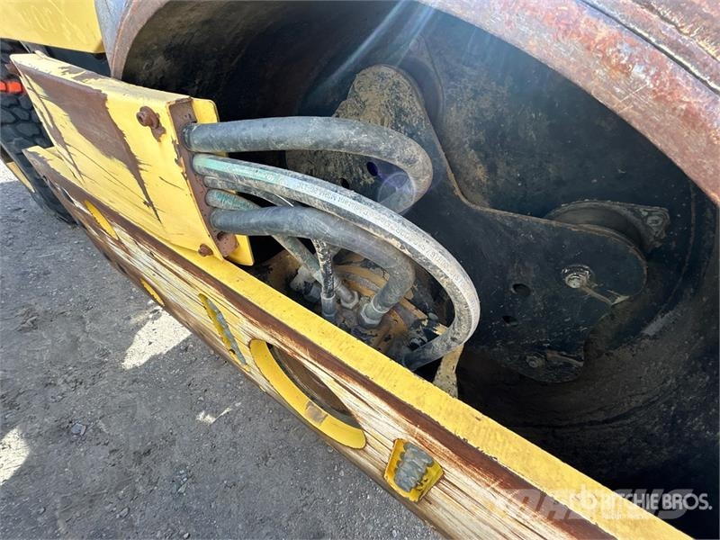 Bomag BW145D-40 Padfoot Drum Compactor (Inoperable) Enkelt tromle