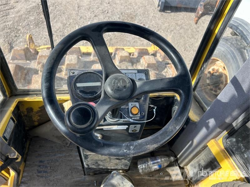 Bomag BW145D-40 Padfoot Drum Compactor (Inoperable) Enkelt tromle