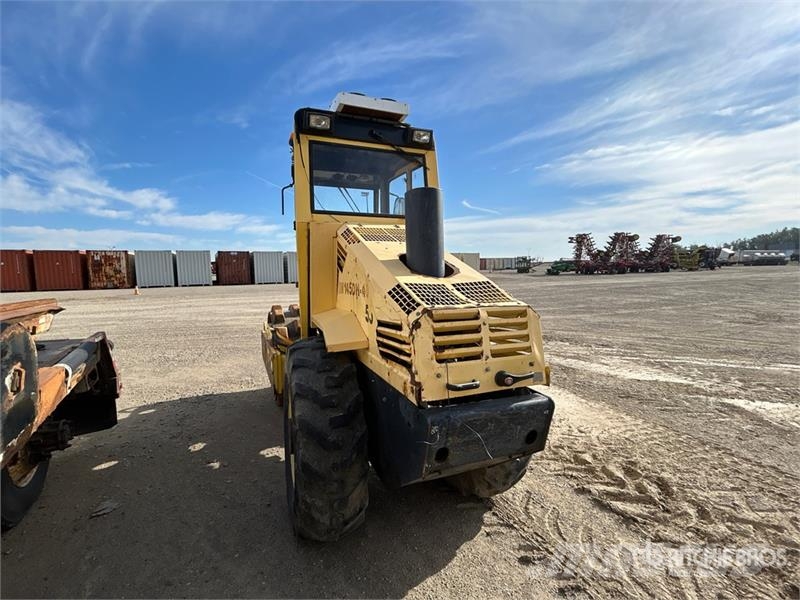 Bomag BW145D-40 Padfoot Drum Compactor (Inoperable) Walzenzüge