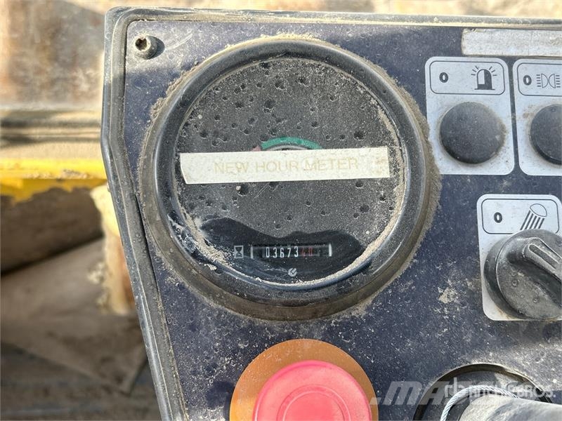 Bomag BW145D-40 Padfoot Drum Compactor (Inoperable) Enkelt tromle