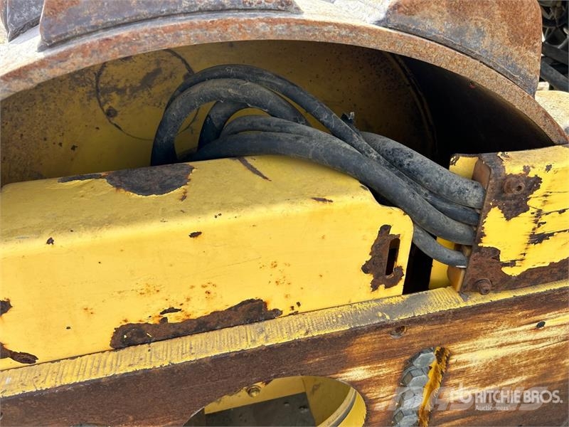Bomag BW145D-40 Padfoot Drum Compactor (Inoperable) Walzenzüge