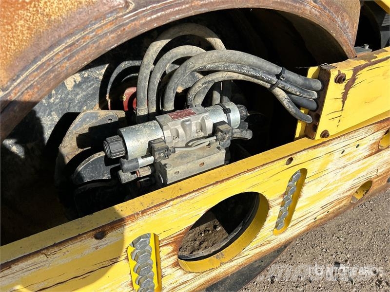 Bomag BW145D-40 Padfoot Drum Compactor (Inoperable) Enkelt tromle
