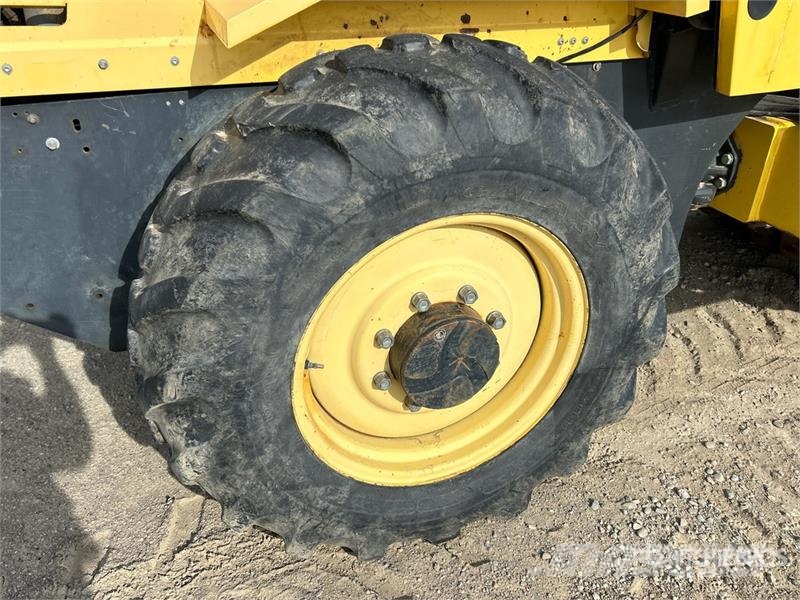 Bomag BW145D-40 Padfoot Drum Compactor (Inoperable) Walzenzüge