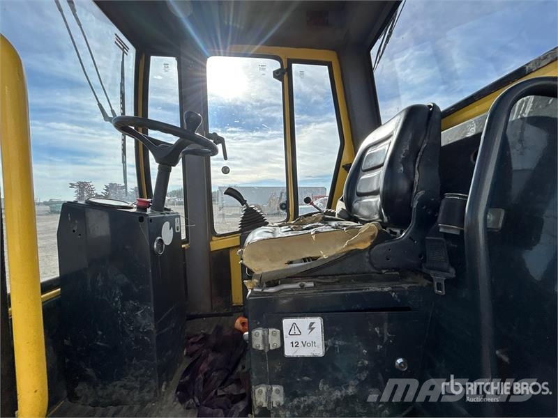 Bomag BW145D-40 Padfoot Drum Compactor (Inoperable) Walzenzüge