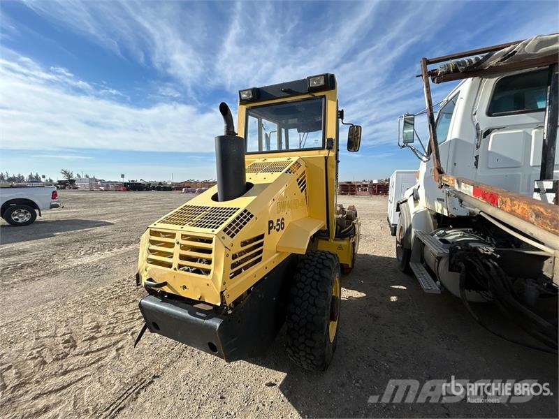 Bomag BW145D-40 Padfoot Drum Compactor (Inoperable) Enkelt tromle