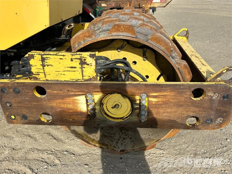 Bomag BW145D-40 Padfoot Drum Compactor (Inoperable) Walzenzüge