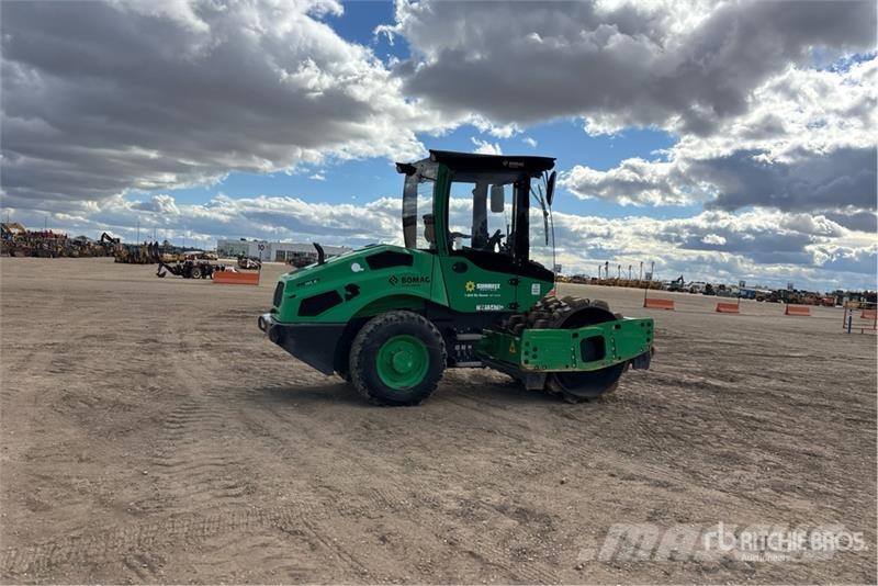 Bomag BW145D-5 Smooth Drum Compactor Vieno būgno volai