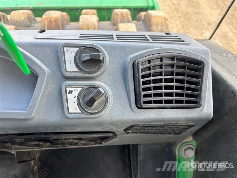 Bomag BW145D-5 Smooth Drum Compactor Vieno būgno volai