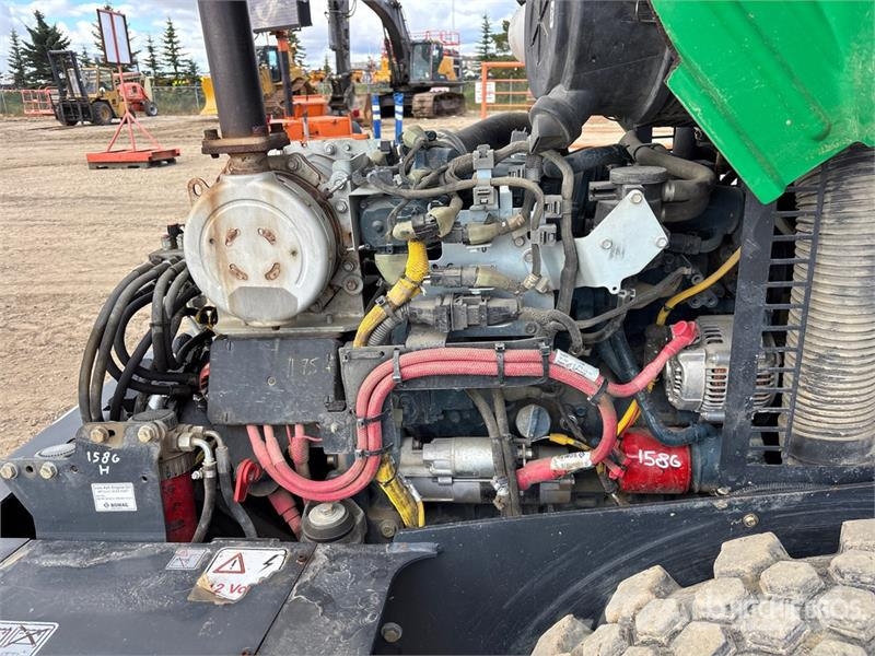 Bomag BW145D-5 Smooth Drum Compactor Vieno būgno volai