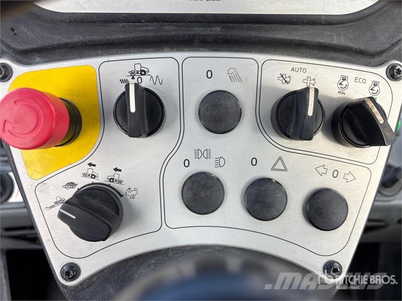 Bomag BW145D-5 Smooth Drum Compactor Vieno būgno volai