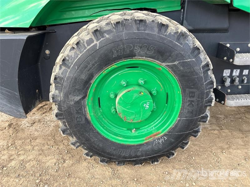 Bomag BW145D-5 Smooth Drum Compactor Vieno būgno volai