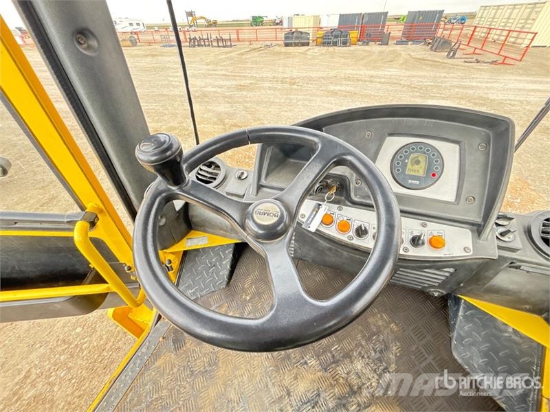 Bomag BW213DH-40 Smooth Drum Compactor Vienvalča grunts veltņi