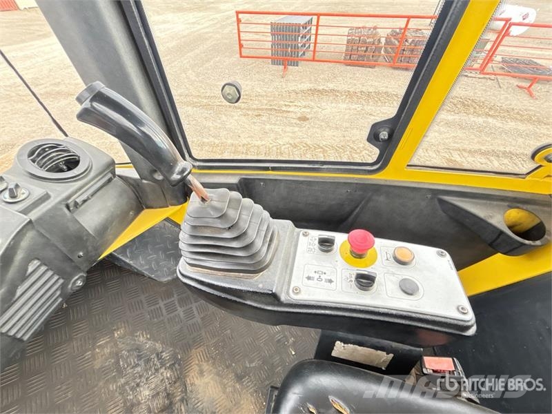 Bomag BW213DH-40 Smooth Drum Compactor Vienvalča grunts veltņi