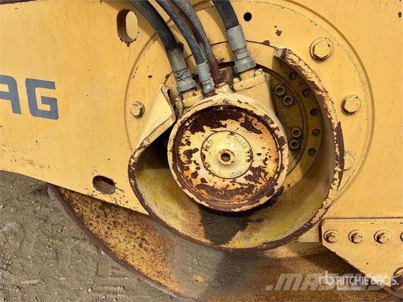 Bomag BW213PDB-2 Padfoot Drum Compactor Rulli monotamburo