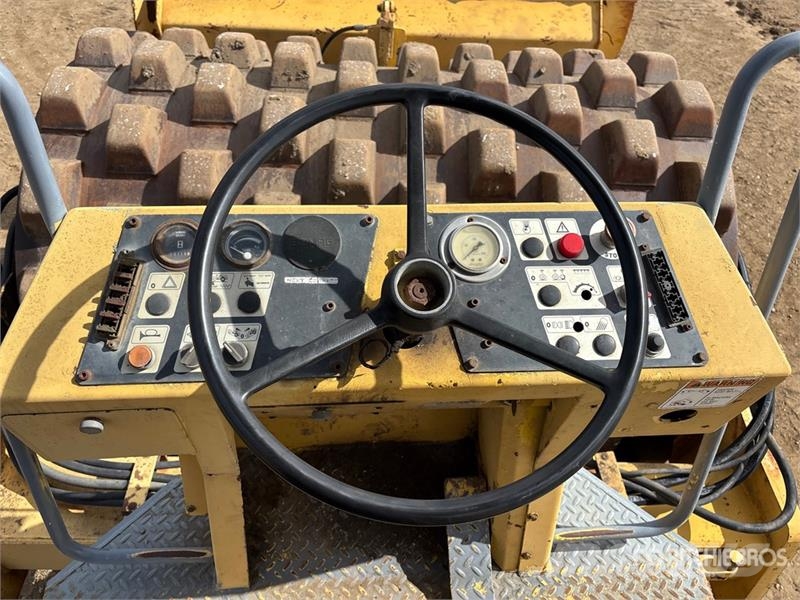 Bomag BW213PDB-2 Padfoot Drum Compactor Rulli monotamburo