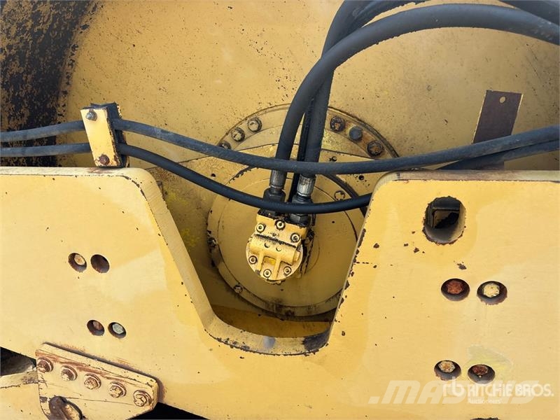 Bomag BW213PDB-2 Padfoot Drum Compactor Rulli monotamburo