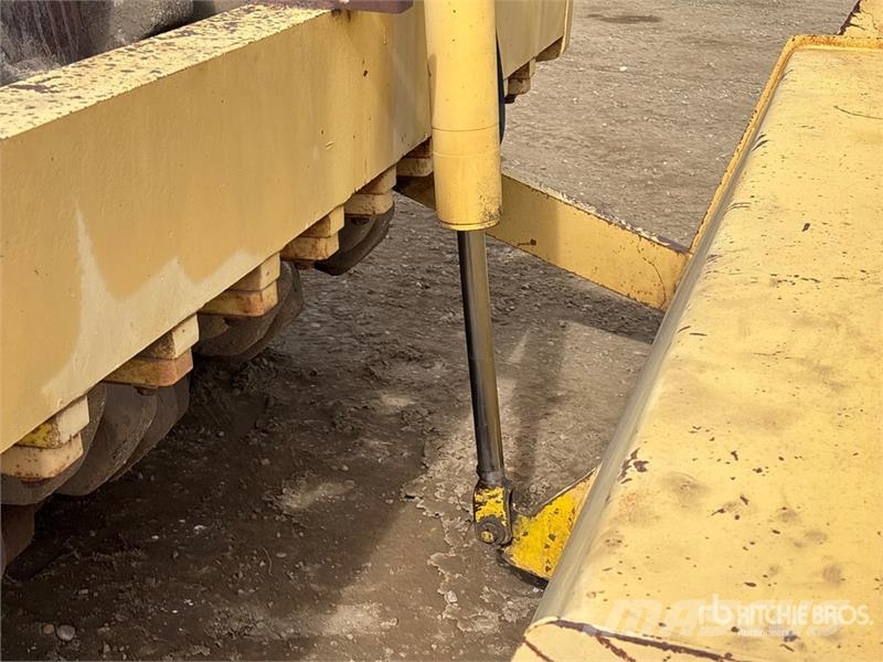 Bomag BW213PDB-2 Padfoot Drum Compactor Rulli monotamburo