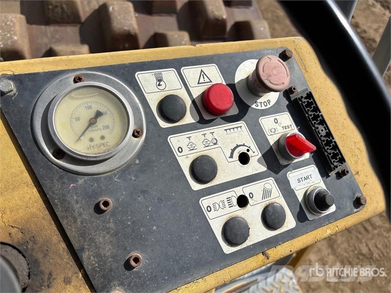 Bomag BW213PDB-2 Padfoot Drum Compactor Rulli monotamburo
