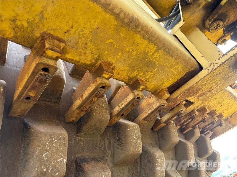 Bomag BW213PDB-2 Padfoot Drum Compactor Rulli monotamburo