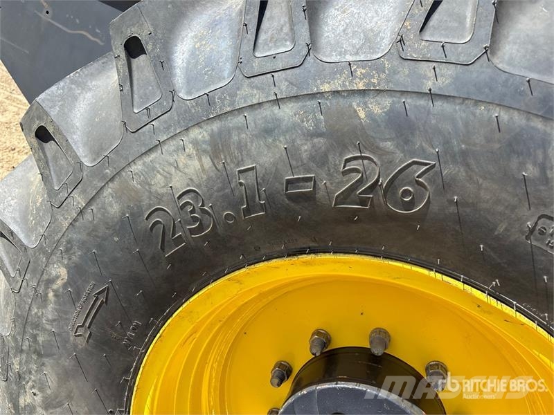 Bomag BW213PDH-40 Padfoot Drum Compactor (Inoperable) Vieno būgno volai