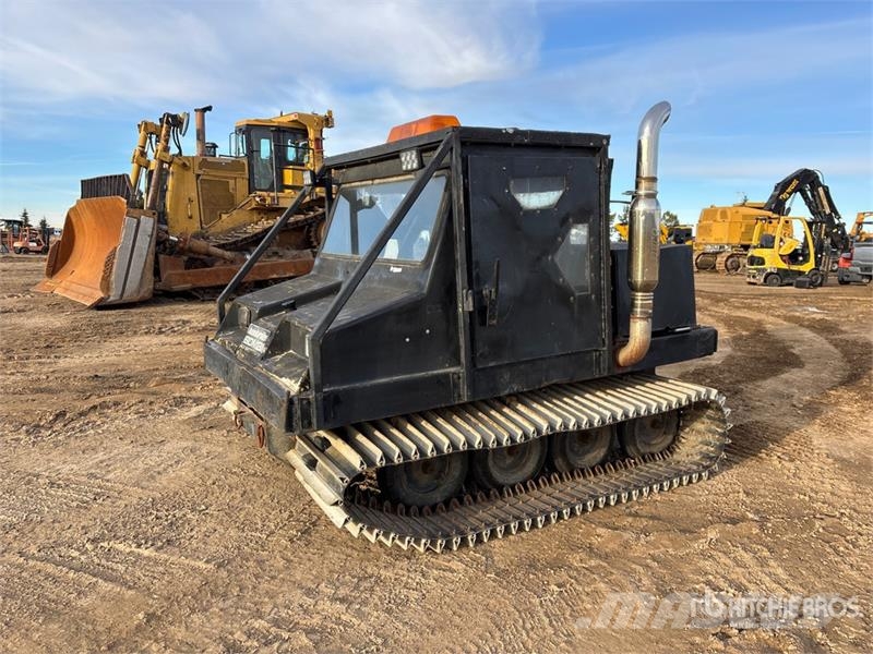 Bombardier Bombi Crawler Carrier معدات البناء - غير ذلك