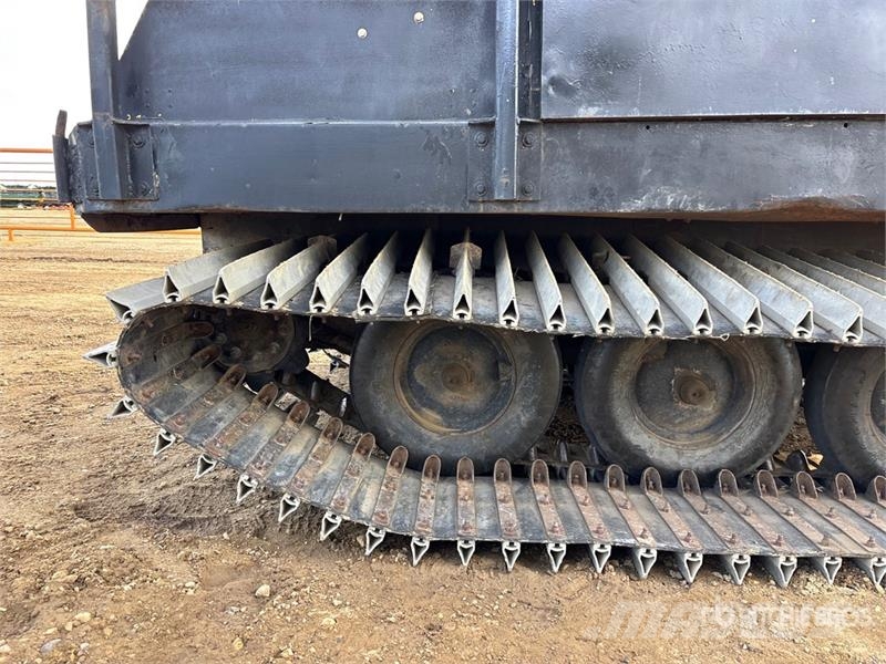 Bombardier Bombi Crawler Carrier معدات البناء - غير ذلك