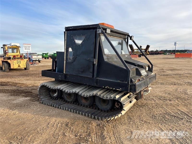 Bombardier Bombi Crawler Carrier معدات البناء - غير ذلك