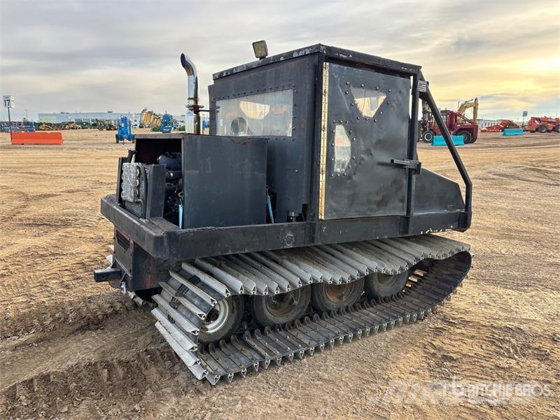 Bombardier Bombi Crawler Carrier معدات البناء - غير ذلك