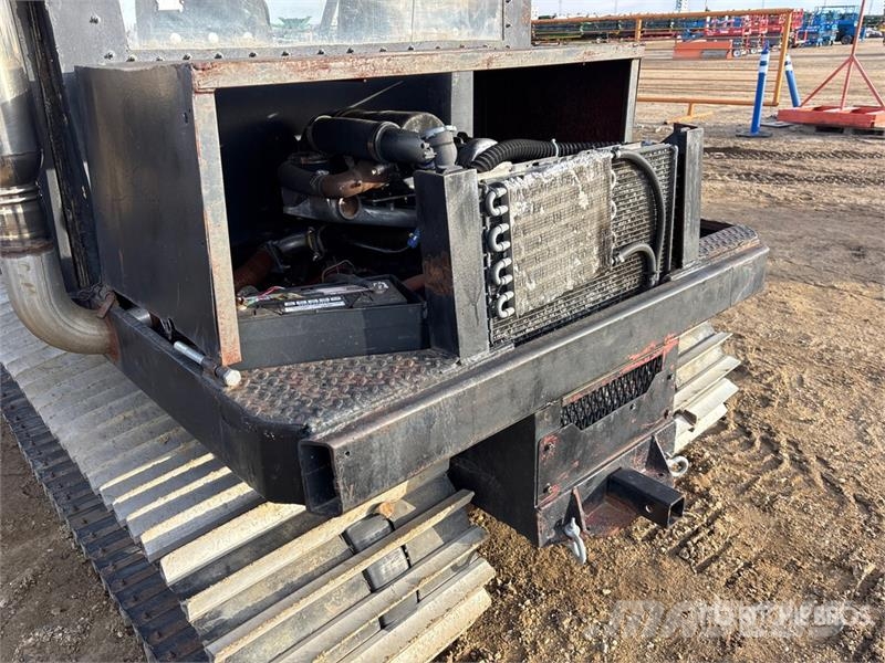 Bombardier Bombi Crawler Carrier معدات البناء - غير ذلك