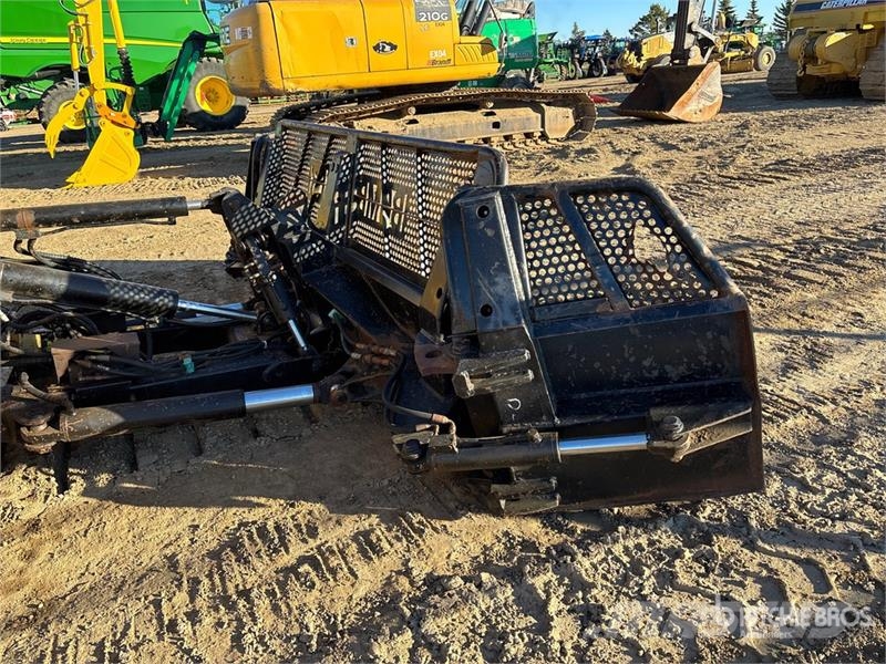 Bombardier BR2000 Snowcat Sniega traktori
