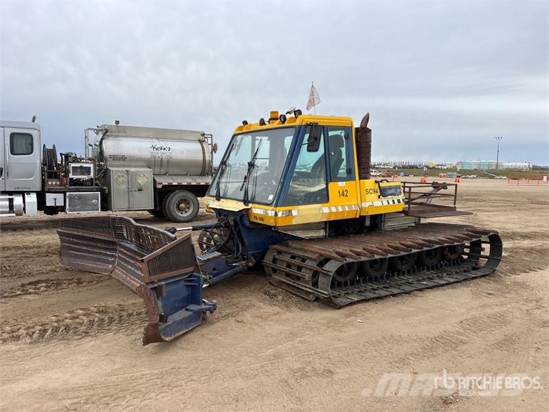Bombardier BR400 Snowcat Snow groomers