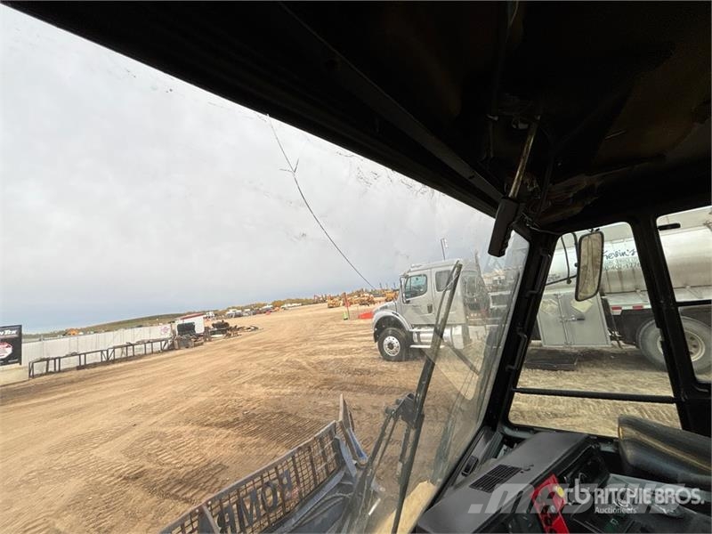Bombardier BR400 Snowcat Snow groomers