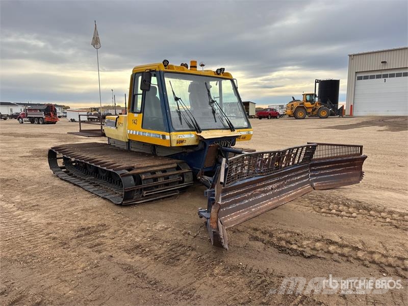 Bombardier BR400 Snowcat Snow groomers