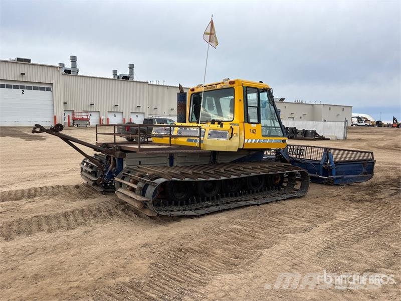 Bombardier BR400 Snowcat Snow groomers