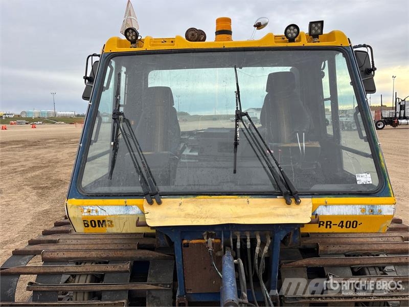 Bombardier BR400 Snowcat Snow groomers