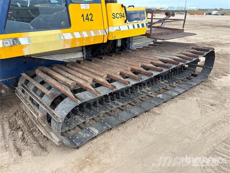 Bombardier BR400 Snowcat Snow groomers