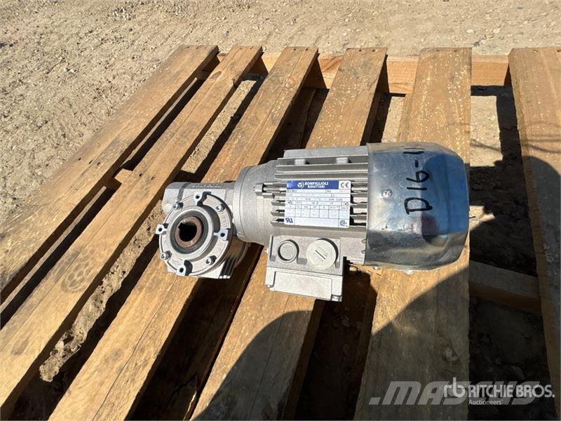 Bonfiglioli Riduttori BN71C4 Electric Motor Industriemaschinen