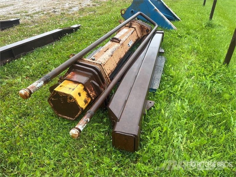 Booster Head Ostale kargo komponente