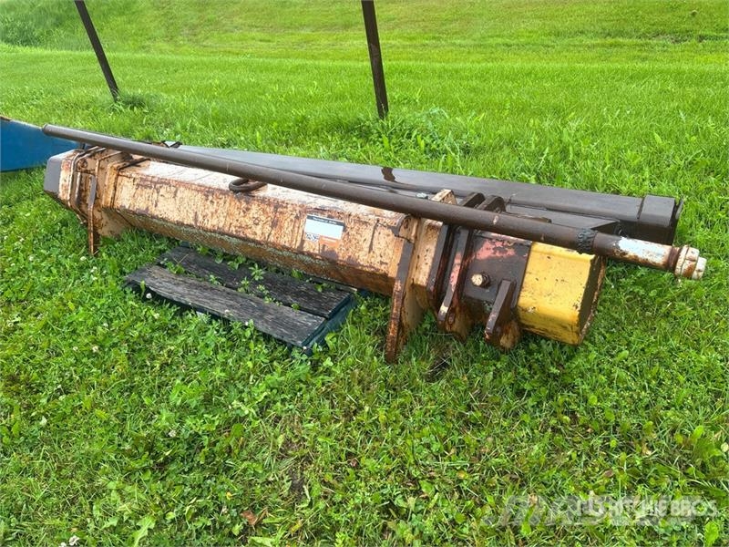 Booster Head Ostale kargo komponente